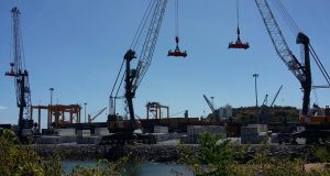 Les importations s'écroulent de plus de 20% au 1er trimestre