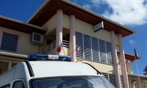Police Commissariat de Mamoudzou