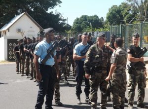 Des allers-retours au pas pour être prêt pour jeudi prochain