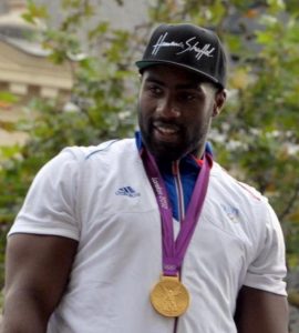 Teddy Riner