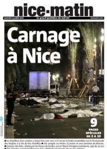 Une Nice Matin 15 7 16