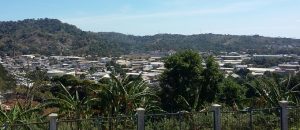 Vue de Kaweni