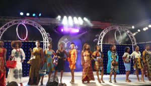 Le défilé de mode de la styliste Chouhoura Abdallah