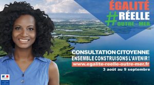Egalité réelle consultation citoyenne