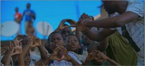 Extrait du clip