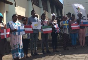 Une culture européenne qui paraît lointaine à Mayotte