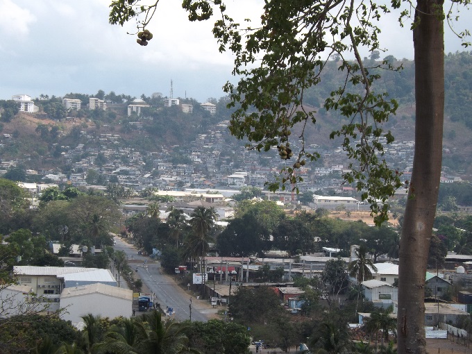 Georges Patient, Mireille Pierre-Louis, OUtre-mer, Mayotte