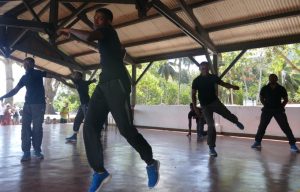 Lil Styl'z a encore amélioré son programme