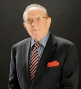 Robert Bertagne PDG de Marex Petroleum Corporation