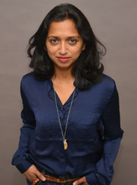 L'écrivain Nathacha Appanah