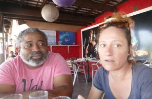 Didier Ibao et Valérie Cros expliquent leur démarche