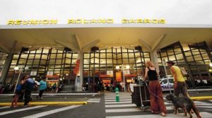 L'aéroport de La Réunion (Photo: JIR)