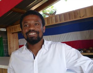 Alain Kamal Martial Henry : "Sortir de la situation d'urgence"