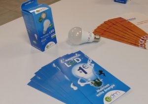 Ampoule LED promotion