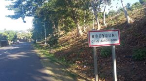 Le corps de l'enfant retrouvé dans une zone boisée de Bouyouni