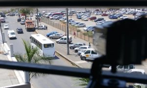 Trois caméras rien que sur le centre ville de Mamoudzou