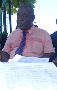 Chihabouddine Ben Youssouf a encore rassemblé des collectifs d'habitants depuis la clôture de sa pétition