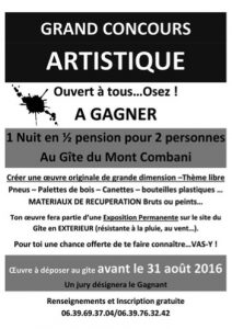 Concours combani