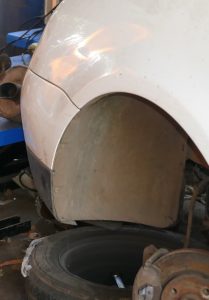 Opérations de contrôle des garages