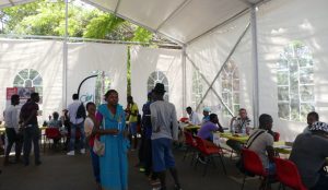 La Mission locale proposait aux jeunes un Forum sur la formation  ce mercredi