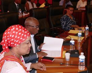 Ben Issa Ousseni récupère la gestion du budget
