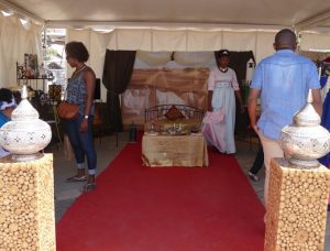 Le stand de Zen et Cocoon