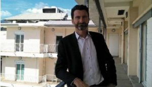 Sylvain Baty fête sa 1ère année à la tête de l'hôpital pour enfants de Saint-Denis (Photo: JIR)