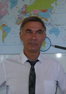 Thierry Le Queau : "Un des objectifs sera de démarcher les entreprises"
