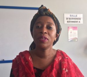 Zalifa se dit soulagée par la décision