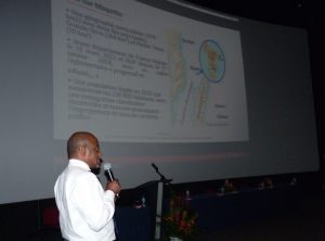 Abdou Dahalani soumet les problématiques de Mayotte