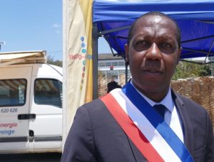 Bacar Ali Boto implique la commune