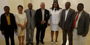 Jean-Denis Larroze distingué à Madagascar