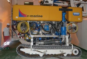 Le ROV, un jouet pour grand