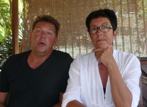 David et Marie-Claude Laurent veulent le meilleur pour leur fils