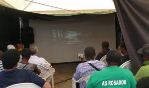 Projection d'extraits du film "Demain"