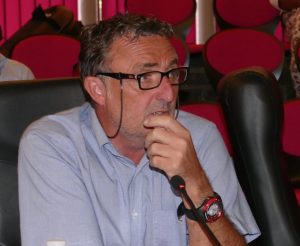 Franck Fournier faisait le point sur l'état général des barges et amphidromes
