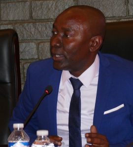 Issa Issa Abdou s'étonne d'une remise en cause de l'attribution du marché du SPASAD