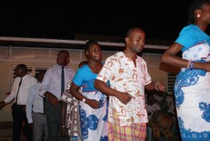Saïd Omar Oili a emboité le pas de Kinga Folk 