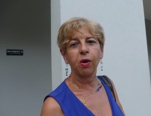 Nadia Bergouniou