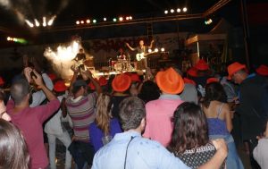 Prés de 500 personnes pour ce premier soir