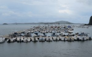 Une marina envisagée pour Mamoudzou