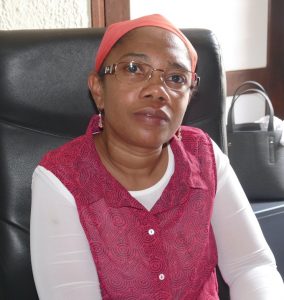 Armamie Abdoul Wassion force de proposition