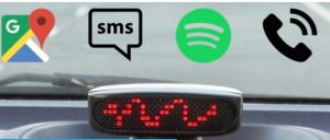 Un assistant main libre pour la voiture