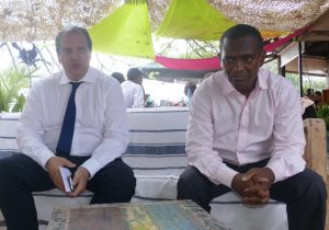 Les deux socialistes ont fait le point sur l'examen de l'aménagement du droit du sol
