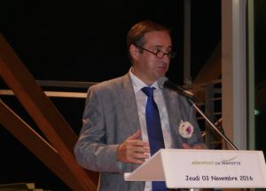 Frédéric Veau annonce vouloir solliciter le fonds FEDER