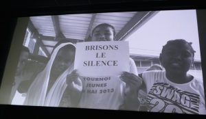Le clip de la classe ULIS du collège de Koungou