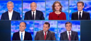 Les 7 candidats de la primaire de la droite et du centre