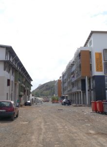 Le nouveau Mgombani sort enfin de terre