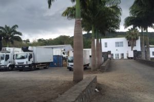 Les camions de Panima bloqués à Ironi Bé