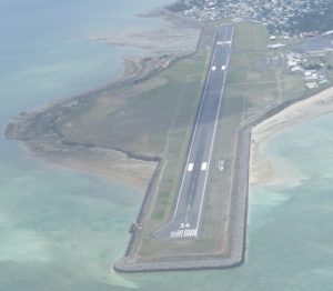 L'aéroport de Mayotte pourrait bénéficier de quelques retombées financières